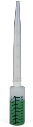 SP Bel-Art Adagoló Fecskendő; 100ml, 11¾ a Műanyag (F37879-0000)