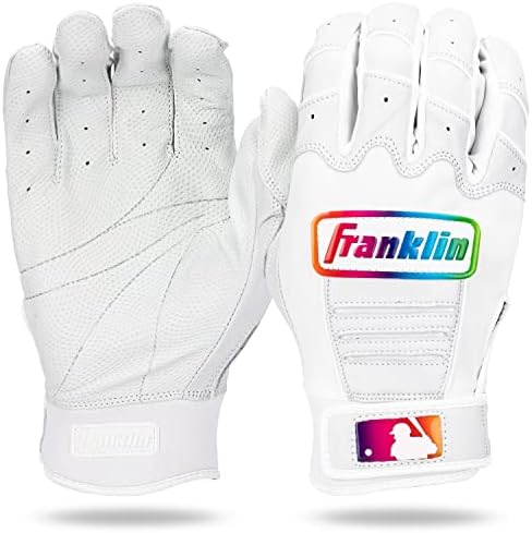 Franklin Sport MLB Baseball Baseball Kesztyű - CFX Pro Felnőtt + Ifjúsági Kesztyűt Pár - Baseball + Softball Szemrebbenés Kesztyű