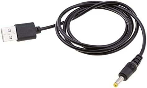 A margaritát USB PC Tápegység Töltő Töltő kábel Kábel Vezet a YARVIK Xenta TAB10-201 10.1 Hüvelykes Tablet PC TAB10201 10