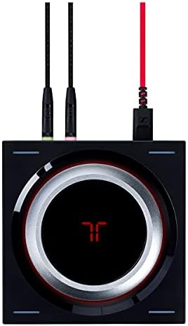 EPOS | Sennheiser GSX 1000 Játékok Audio Erősítő / Külső hangkártya, 7.1-es Térhatású Hang, Side Tone, Szerencsejáték DAC, valamint