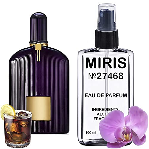 MIRIS No. 30240 | Benyomást, Mert Te | Nők, Eau de Parfum | 3.4 Fl Oz / 100 ml