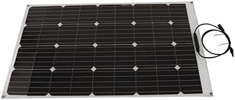 Napelemes Töltő, 200W 18V Napelem Rugalmas, Könnyű, Vízálló Solar Power Panel Töltő Teljesítmény Bank Külső Akkumulátor az Autó Külső Haza