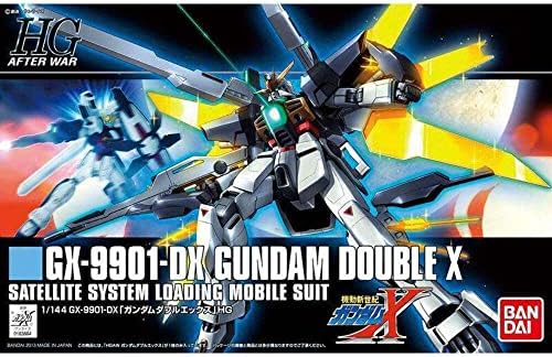 Bandai Hobbi - HG - 1/144 HGaw Gundam Dupla X