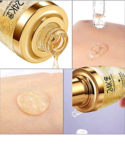 BIOAQUA 24 karátos Arany Lényeg a Kollagén a Bőr Arc Hidratáló hialuronsav Anti-Aging Maszk Természetes Kivonat