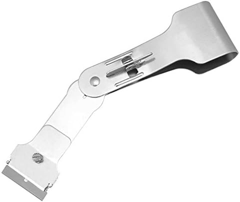 Teljesítmény Eszköz W749 3-Helyzetben Összecsukható biztonsági Kés Visszahúzható Penge a Kompakt Tárolás - Használja Standard