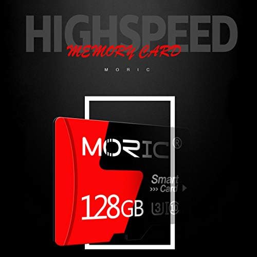 128 GB Memória Kártya Micro SD Kártya 128GB High Speed Class 10-es, Android Okostelefon/Digitális Fényképezőgép/Tablet/a Drón