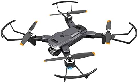 QUITOKA RC Drón 4K HD Dual Kamera Légi Fényképezés Automatikus Visszatérés Repülőgép Távirányító Gép 360° Flip fej nélküli
