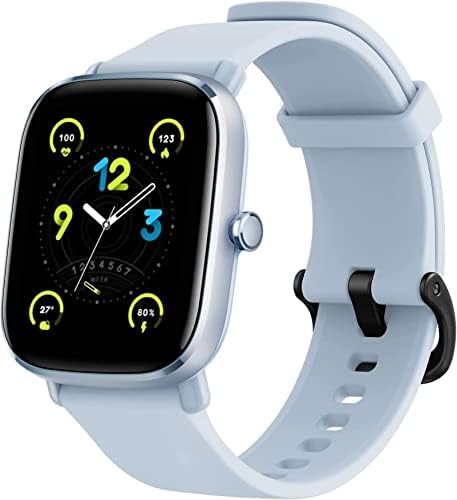 FUNNYBSG Mini Változat Smartwatch 68+ Sport Üzemmód Alvás Smartwatch Android, iOS