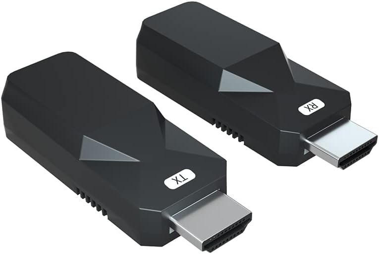PWAYTEK HDMI Extender 165ft Audio Video 1080P Át Cat5 Ethernet Kábel Cat6 Továbbítja Veszteségmentes Jelet HDMI-Távolsági Hosszabbító Adapter