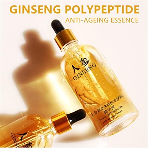 Sydry Ginseng Polipeptid Anti-Ageing Lényeg, Ginseng Lényeg Polipeptid Anti Ránc, Egy Ginseng üvegenként-Ginseng Aranyat Polipeptid