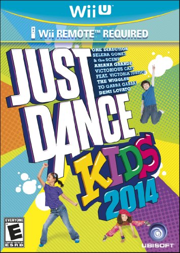 Csak Táncolj Gyerekek 2014 - Nintendo Wii U