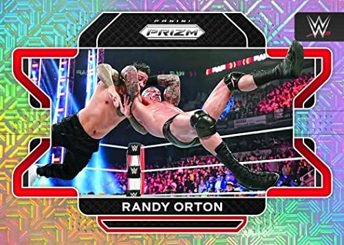 2022 Panini Prizm WWE Trading Card Hobbi Box