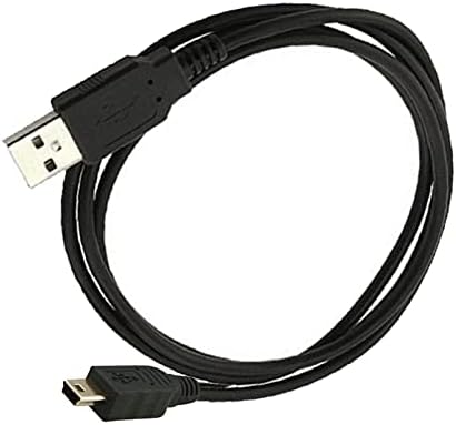 UpBright USB 2.0 Kábel Adat Kábel Kompatibilis a G-Technology G-Drive Mini 99200-09303-001 500GB 5400RPM Gen4 0G01650 99200-09302-002