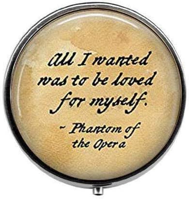 Az Operaház fantomja Idézet:Csak azt Akartam, hogy szeressenek, én Magam - Gaston Leroux - Irodalmi Ékszerek - Art Fotó Tabletta