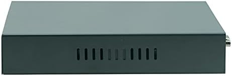 PARTAKER F1-es ventilátor nélküli Tűzfal Micro Készülék,Hálózati Biztonsági Berendezés,VPN,Intel Celeron J1900 4 ethernet