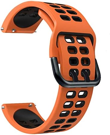 KQOO Watchband Sport Szíj, A Garmin Venu 2 /Vivoactive 4 Smart Óra Zenekar Szilikon Karkötő