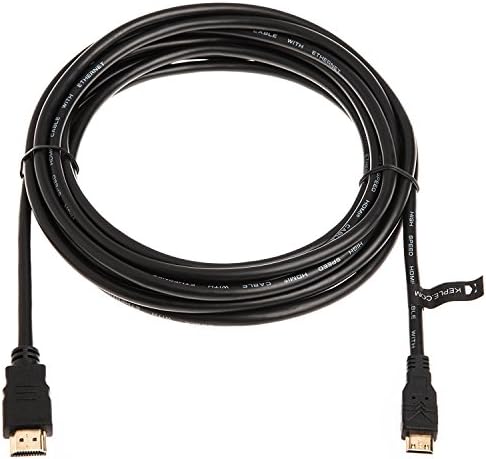 Keple Mini HDMI-HDMI Kábel - | Nagy Sebességű Mini HDMI-HDMI a Nikon Hc-e1 | (3m/10FT)