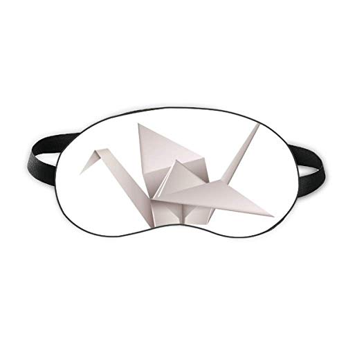 Geometriai Origami Absztrakt Daru Minta Aludni Szem Pajzs Puha Este Kendőt Árnyékba Borító