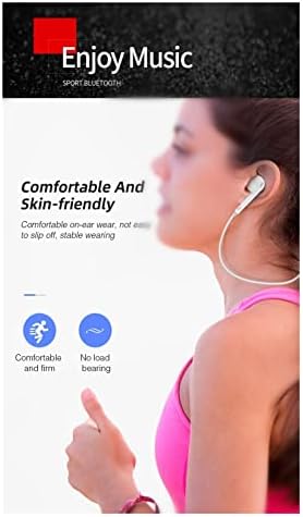 KIFAS Egyetlen Fül Bluetooth Headset S6 Vezeték nélküli Sport Headset Bluetooth Fülhallgató Mikrofon, Sztereó Fülhallgató in-Ear zajszűrő