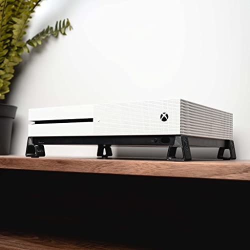 Glistco Egyszerű Láb - Vízszintes Állni Kompatibilis az Xbox One S