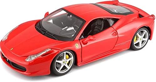 1:24 - Bburago Ferrari Autó Gyűjtemény R&P