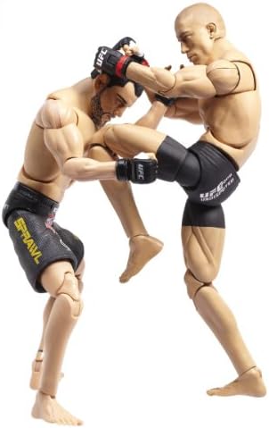 Deluxe UFC Ábra 6 Georges St-Pierre