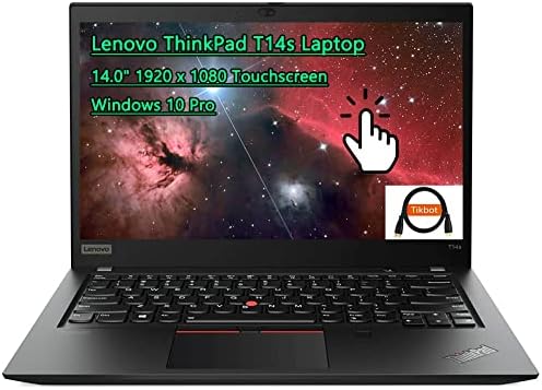 Lenovo ThinkPad T14s Fény Laptop, 14 FHD IPS Érintőképernyő 300nits, AMD Ryzen5 Pro 4650U, Wi-Fi 6, USB-C, Háttérvilágítású