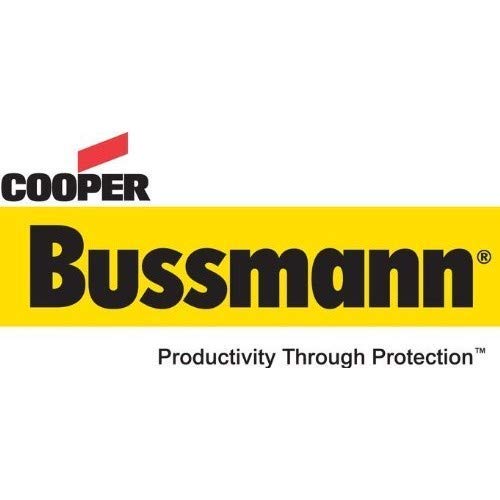 Cooper Bussmann KTK-6/10 Limitron Gyorsan Ható Biztosíték