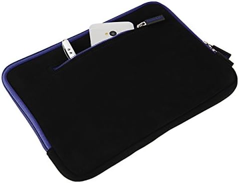 Univerzális 13inch Ujja Táska Könnyű védőburkolat iPad Pro 12.9, a Galaxy Tab S7 FE, Tab Plus S8 12.4