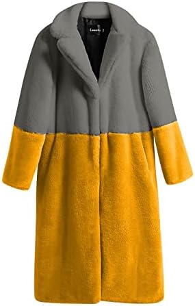 FOVIGUO Cape Kabát, Téli Kabát, Női Hosszú Modern Loungewear Hosszú Ujjú Puha Kardigán Hajtóka Illik Meleg Összehúzható