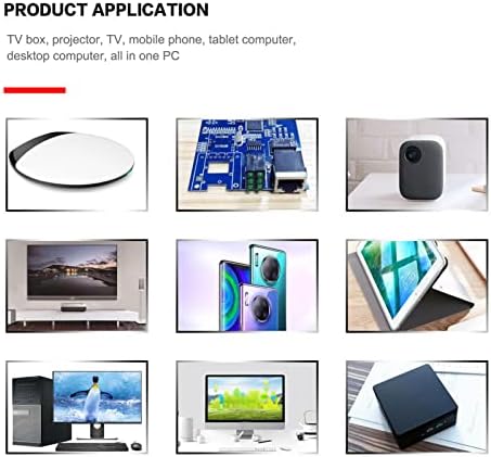 Air Mouse for Android TV Box, Okos Hang Távirányító, 2.4 G Wireless Bluetooth 5.0 Két módja van, a TV-Protector Számítógép,