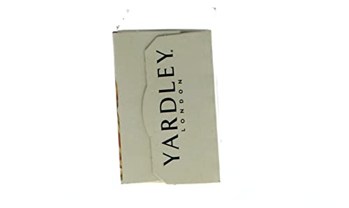 Yardley London Tejbegríz vagy Mandula Természetes Hidratáló Fürdő, Bár, 4.0 oz. (Csomag 8)