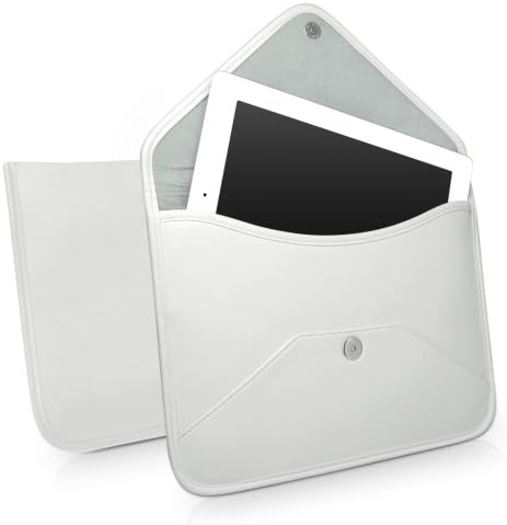 BoxWave Esetben az LG G-Pad 5 (a bíróság által BoxWave) - Elite Leather Messenger, Táska, műbőr tok Boríték Design LG G-Pad