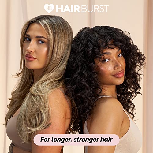 Hairburst a Haj Növekedését Sampon Nő - Csökkenti a hajhullást - Erősíti a Meglévő Haj Növekedését - Nem Tartalmaz SLS-t, valamint