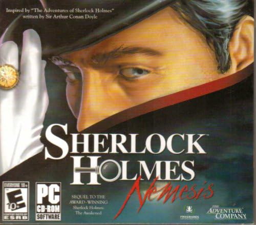 Sherlock Holmes A Nemezis