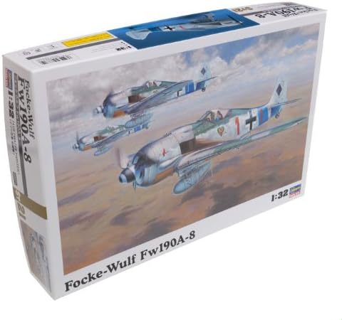 HASEGAWA 08071 1/32 Fockewulf Fw190A-8