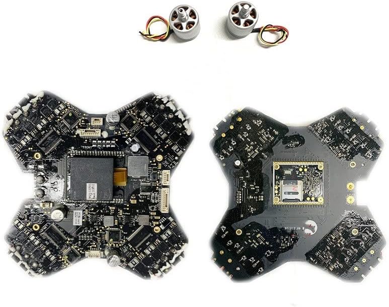 [Drón Tartozékok] Drón Tartozékok DJI Eredeti Fantom 3 Használt ESC Center Testület alaplapon Fő irányító Testület a DJI Fantom 3 Standard