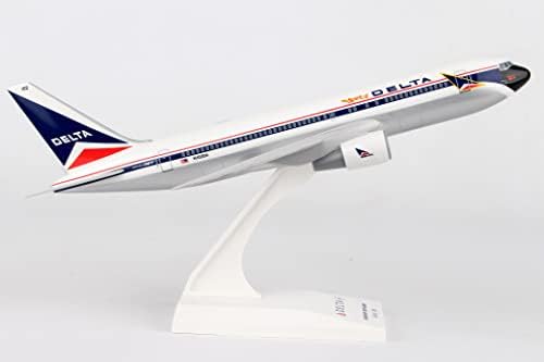 Daron Skymarks Delta Airlines Boeing 767-200 SKR910 1:200 Léptékű Szellem Delta Színek