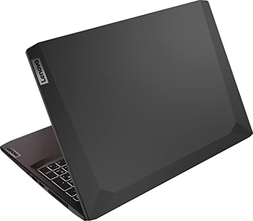 Lenovo 2022 Legújabb ideapad Játék 3 15.6 120Hz Laptop AMD Ryzen 5-5600H RTX 3050Ti 4GB GDDR6 Háttérvilágítású KB Árnyék Fekete (32