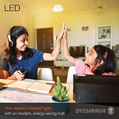 SYLVANIA Ultra LED Mennyezeti Lámpa Izzó 100W Egyenértékű, Hatékony 15W, 1200 Lumen, Nem Szabályozható, 2700K, Puha, Fehér - 1 Csomag (75112)