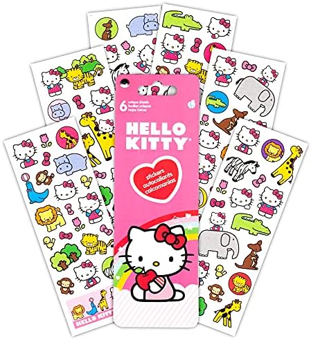 Hello Kitty Hátizsák, Ebéd Box Set - Csomag 15 Hello Kitty Hátizsák, Ebéd Bag, Matricák, Több | Hello Kitty Hátizsák Iskola