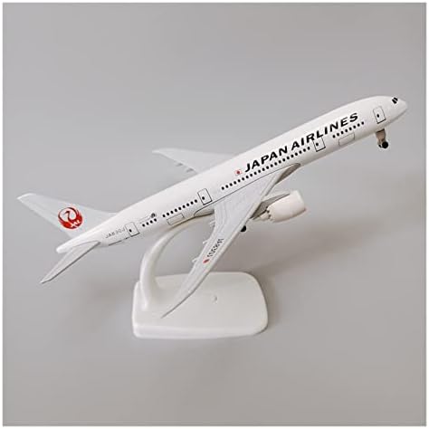 APLIQE Repülőgép Modellek Levegő Japan Airlines Boeing 787 B787 Airways Öntött Műanyag Repülőgép-Modell Épület Kit Gyűjteni, Vagy Ajándék
