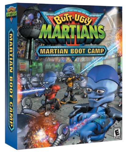 Ronda Marslakók: Marsi Boot Camp - PC/Mac