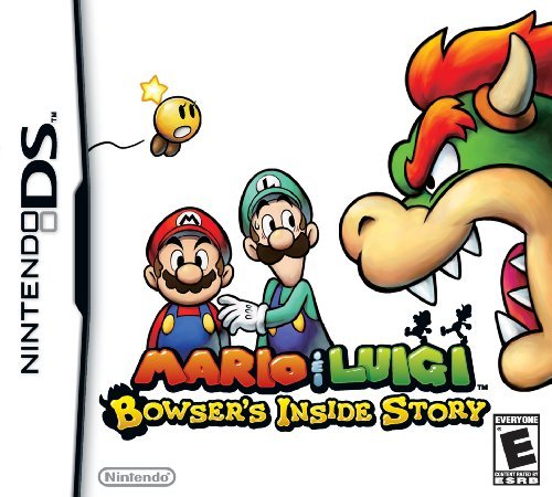 Mario & Luigi Bowser Belül Történet