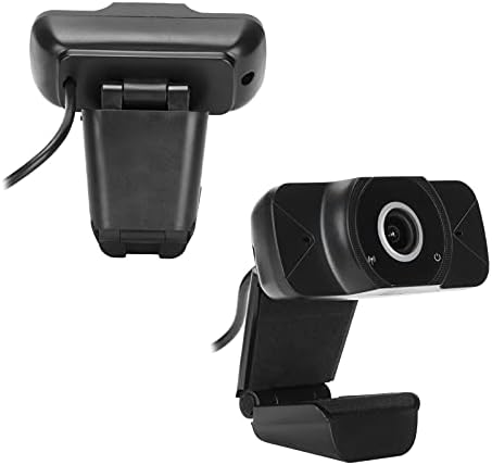 YYOYY 1080P/30 kép / mp PC Webkamera a zajszűrő Mikrofon, USB Számítógép, Web Kamera, PC, Laptop vagy Asztali, Plug and Play,