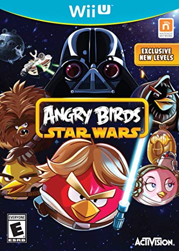 Angry Birds Star Wars - A Nintendo Wii U (Hitelesített Felújított)