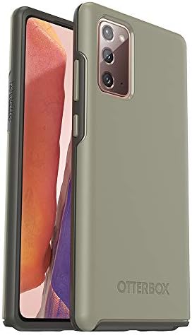 OtterBox Szimmetria Sorozat Esetében Galaxy Note20 5G - Korai Szürke (VETIVER/Kúszó Borostyán)