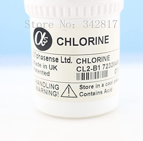 Anncus Egyesült Királyság Alphasense elektrokémiai Klór Érzékelő Behozott CL2-B1 Érzékelő Eredeti