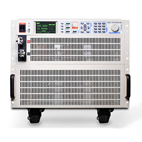 HP8163C-M DC Elektronikus Terhelés Programozható Akkumulátor Terhelés Teszter 150V/500A/16kW