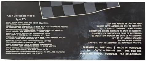 Onyx 160B 1993 Nigell Mansell Newman Haas Lola 1/43 Méretarányú Indy 500